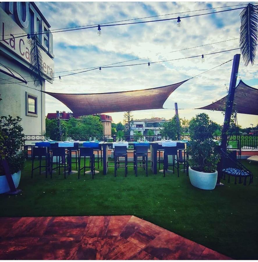 Hotel La Cartiera Виньола Екстериор снимка