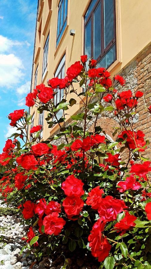 Hotel La Cartiera Виньола Екстериор снимка